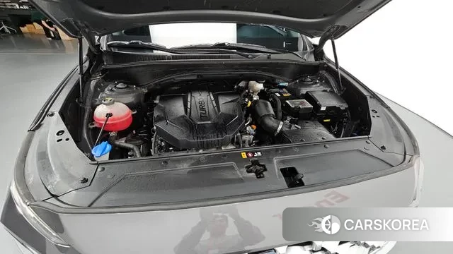 Hyundai The New Santa Fe id 3274699 из Кореи 16