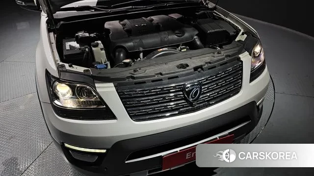 Kia The New Mohave id 3748520 из Кореи 16