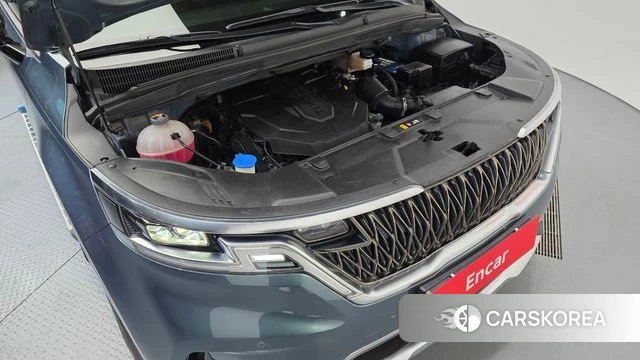 Kia Carnival 4th generation id 3954418 из Кореи 16