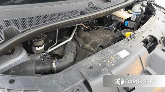 Renault Korea (Samsung) Master id 4376054 из Кореи 16