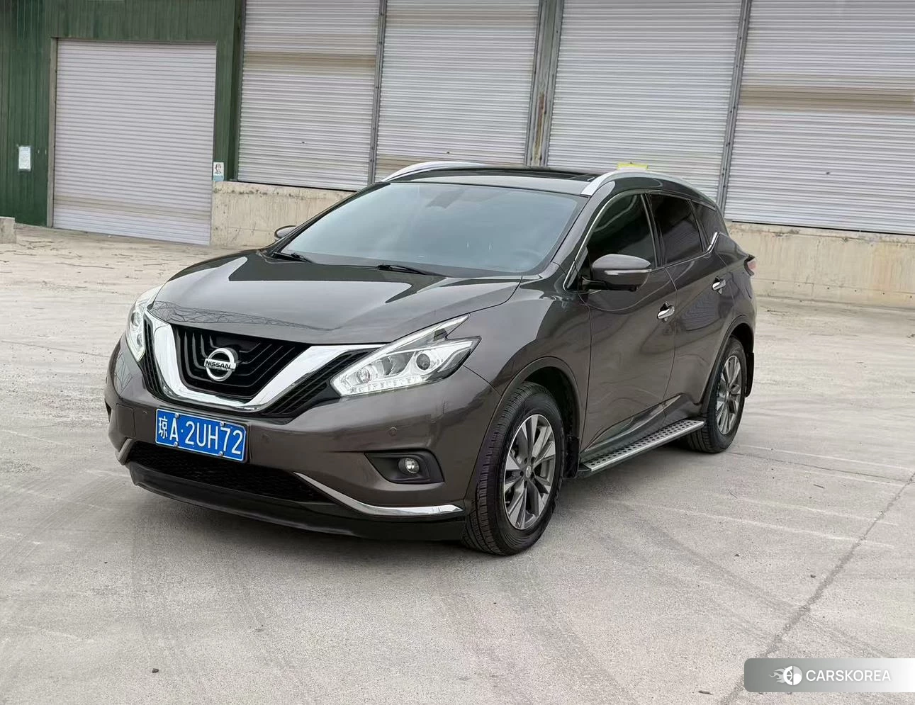 Nissan Loulan 2020 Коричневый из Китая, фото 6