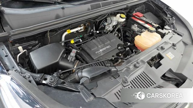 Chevrolet (GM Daewoo) The New Trax id 4587152 из Кореи 16
