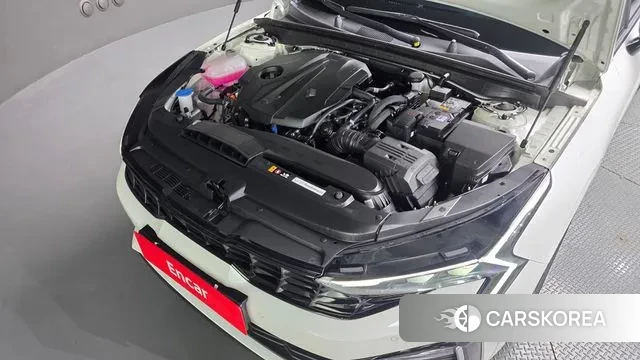 Kia The New K5 3rd generation id 3316160 из Кореи 16