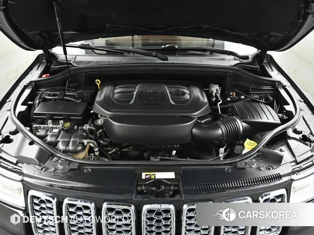 Jeep Grand Cherokee id 4446545 из Кореи 16