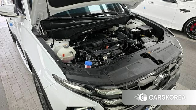 Hyundai The New Tucson (NX4) id 3963558 из Кореи 16