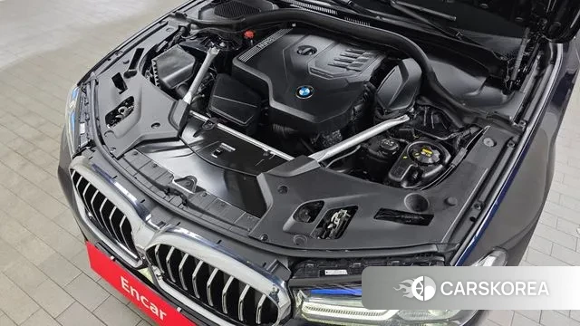 BMW 5 Series (G30) id 3400591 из Кореи 16