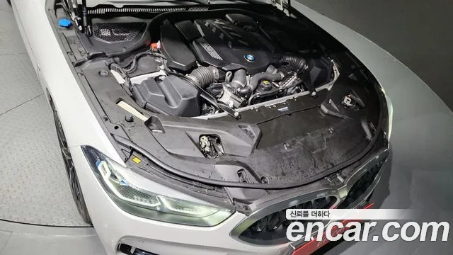 BMW 8 Series (G15) id 2848122 из Кореи 16