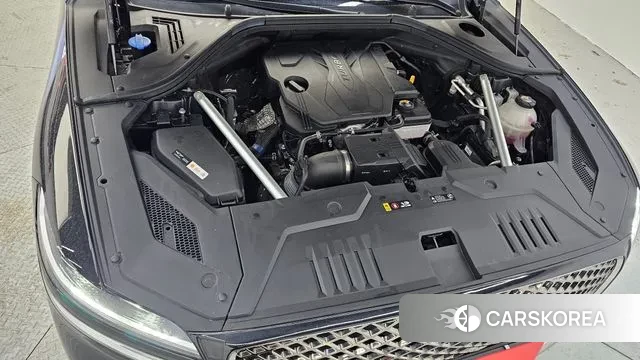 Genesis GV70 id 3550629 из Кореи 16