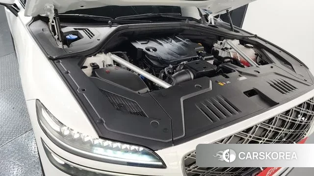 Genesis GV70 id 3347420 из Кореи 16