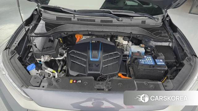 Hyundai Kona Electric id 4410021 из Кореи 27