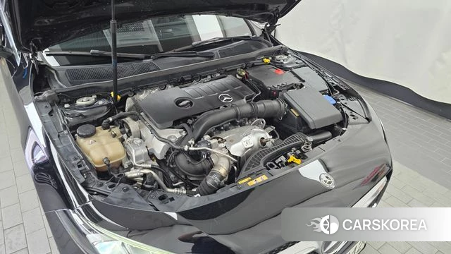 Mercedes-Benz A-Class W177 id 4542815 из Кореи 25