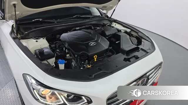 Hyundai Grandeur IG id 3356983 из Кореи 16