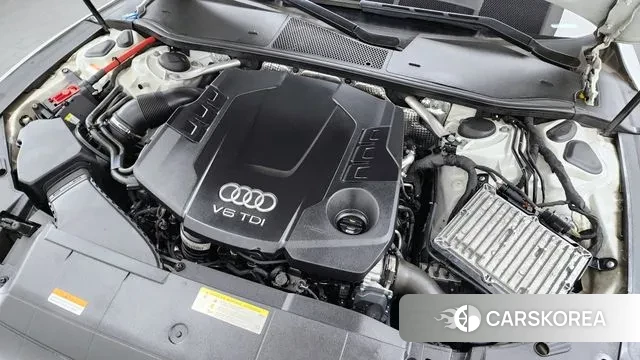 Audi A7 (4K) id 3344341 из Кореи 16