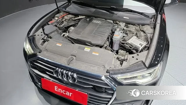 Audi A6 (C8) id 3349340 из Кореи 16