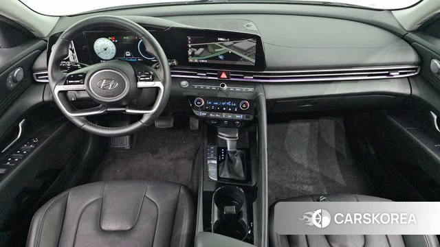 Hyundai Avante (CN7) id 4688680 из Кореи 27