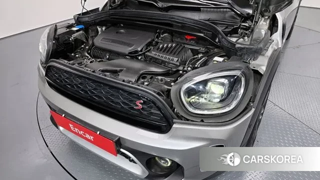 Mini Cooper S Countryman id 3497380 из Кореи 16