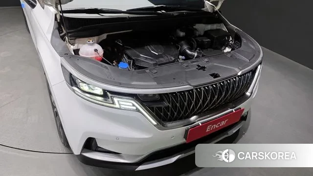 Kia Carnival 4th generation id 3534156 из Кореи 16