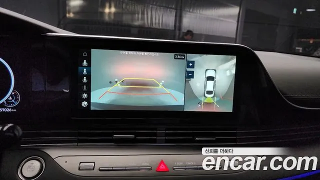 Hyundai The New Grandeur IG id 2755076 из Кореи 16