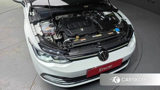 Volkswagen Golf 8th Generation id 4316539 из Кореи 29