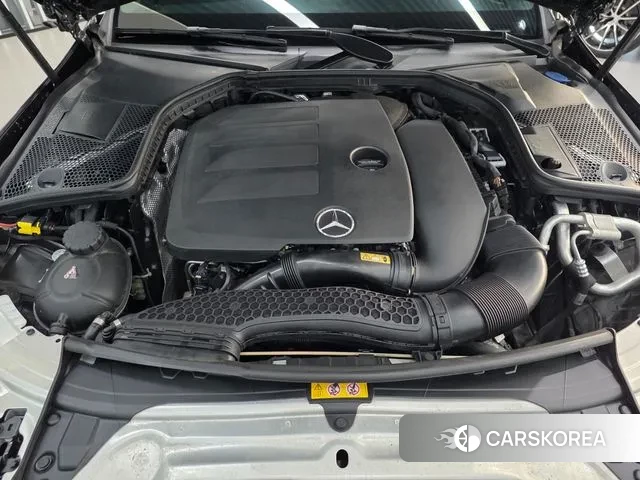 Mercedes-Benz C-Class W205 id 3044862 из Кореи 16