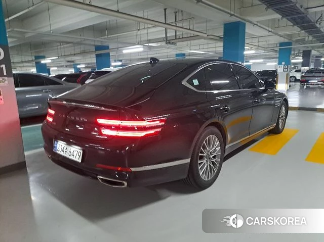 Genesis G80 (RG3) id 4298772 из Кореи 16