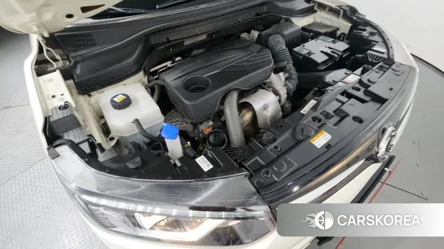 Ssangyong Berry New Tivoli id 3033547 из Кореи 16