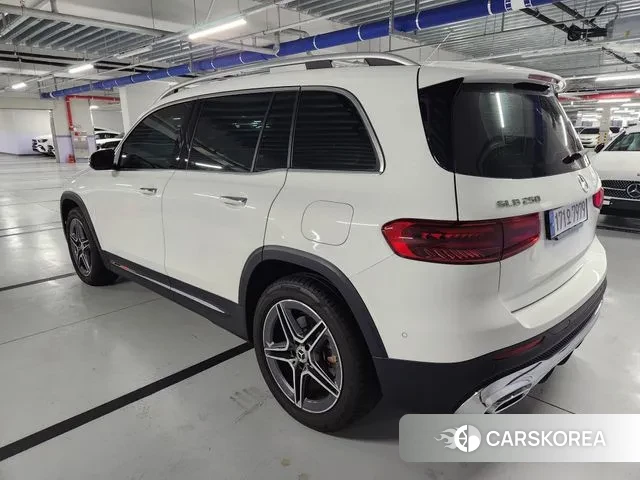 Mercedes-Benz GLB-Class X247 id 2983885 из Кореи 12