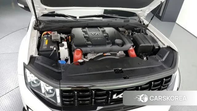 Kia Mohave Master id 2964450 из Кореи 16