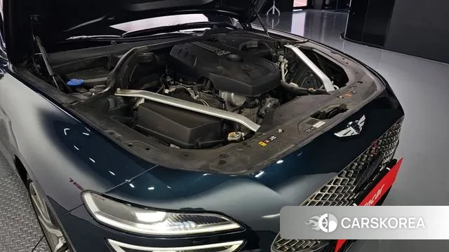 Genesis The New G70 id 2901929 из Кореи 16