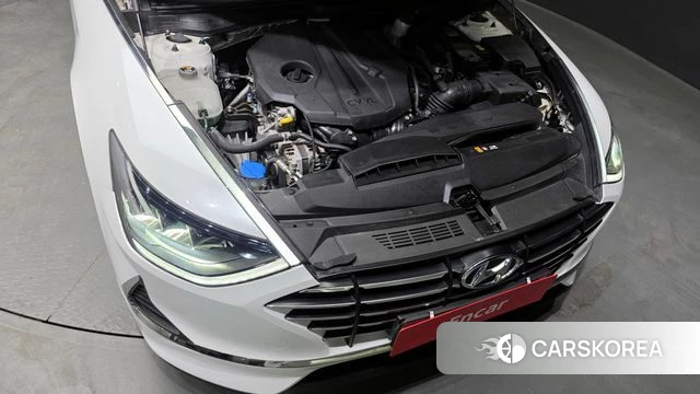 Hyundai Sonata (DN8) id 4203530 из Кореи 26