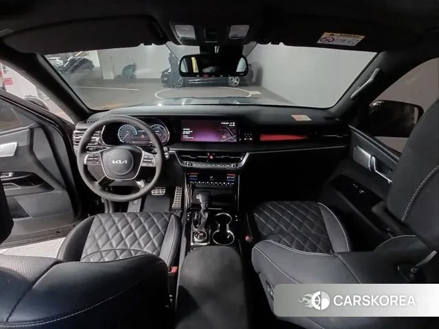 Kia Mohave Master id 3348690 из Кореи 16