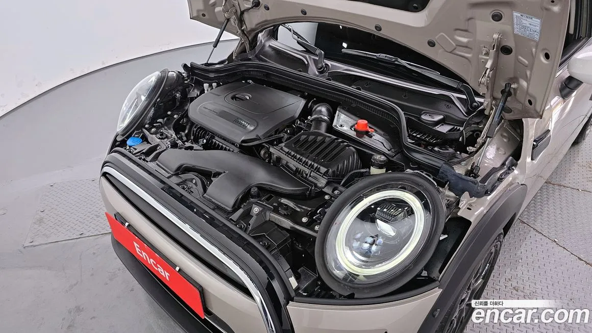 Mini Cooper id 2116263 из Кореи 16