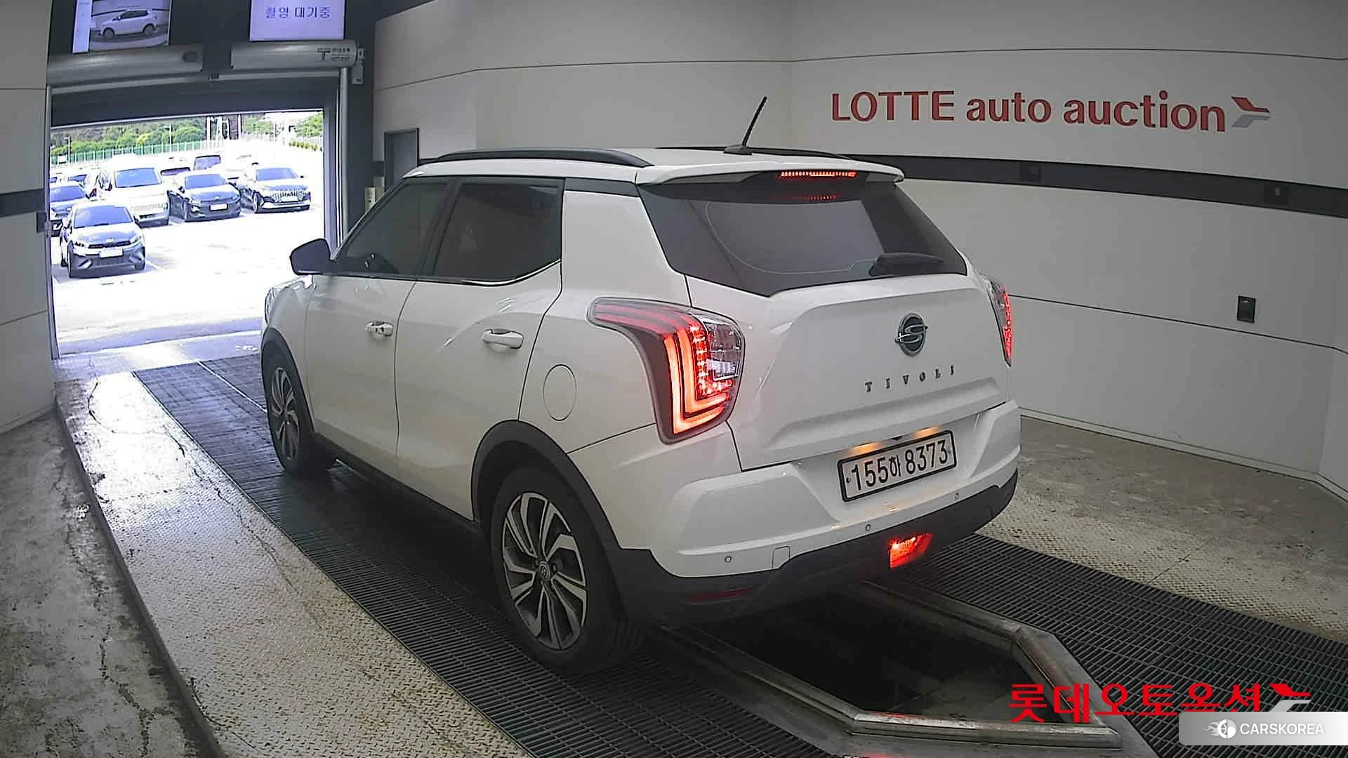 SsangYong Tivoli id 4909358 из Кореи 33