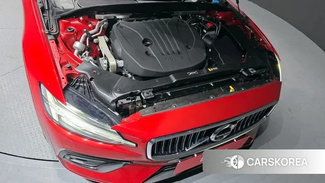 Volvo S60 3rd generation id 3676357 из Кореи 16