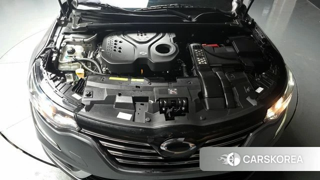 Renault Korea (Samsung) SM6 id 3807828 из Кореи 16