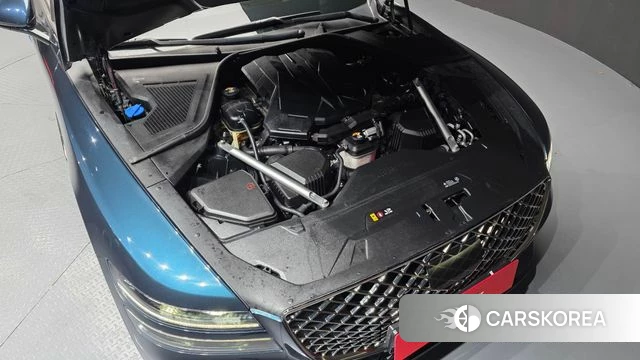 Genesis G80 (RG3) id 3941227 из Кореи 16