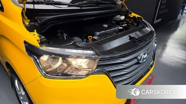 Hyundai The New Grand Starex id 3583467 из Кореи 16