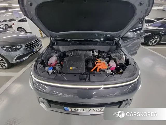 Hyundai Kona Hybrid (SX2) id 3706854 из Кореи 16