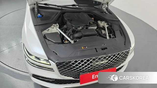 Genesis G80 (RG3) id 4775646 из Кореи 16