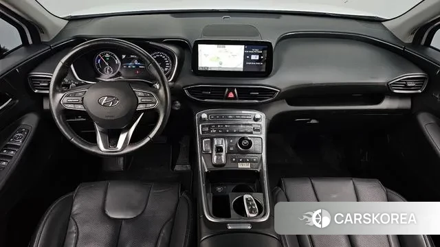 Hyundai The New Santa Fe id 3615377 из Кореи 16