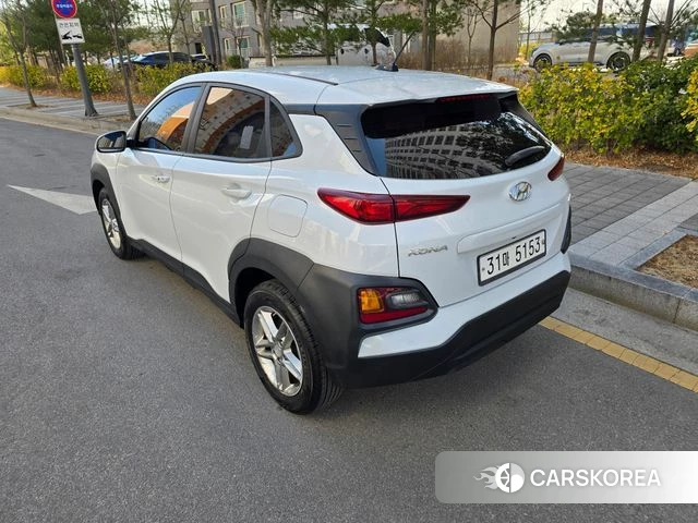 Hyundai Kona id 3814541 из Кореи 16