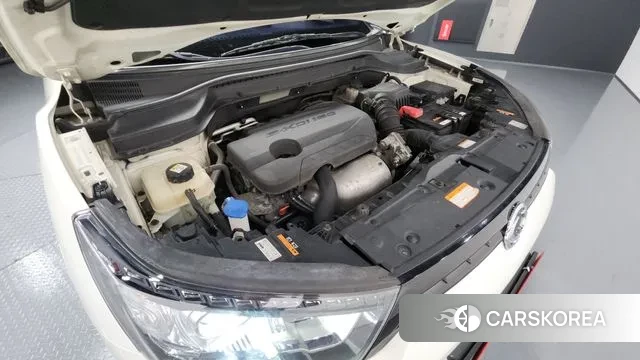 Ssangyong Tivoli Armor id 3363322 из Кореи 16