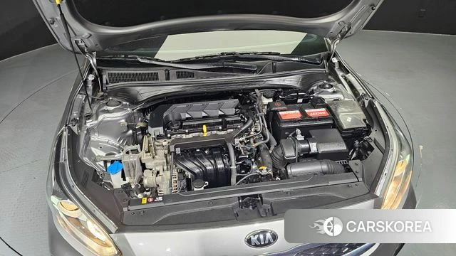 Kia Come New K3 id 4356037 из Кореи 16