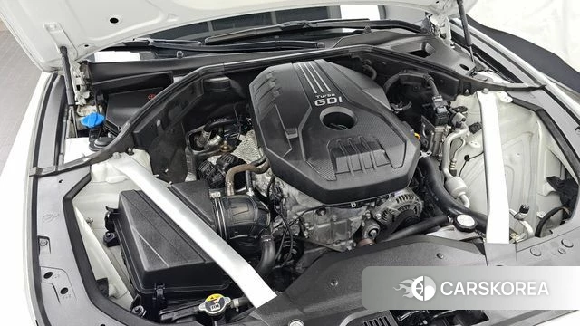 Genesis The New G70 id 4712345 из Кореи 32