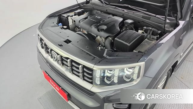 Kia Mohave Master id 4245071 из Кореи 16