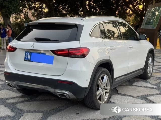 Mercedes-Benz GLA id 4260869 из Китая 8