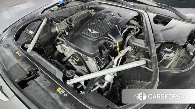 Genesis G90 id 2985063 из Кореи 16