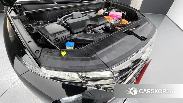 Hyundai Tucson Hybrid (NX4) id 3016081 из Кореи 16