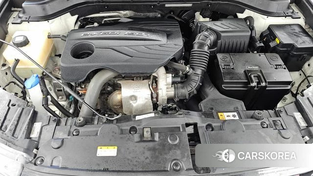 Ssangyong Beautiful Korando id 4764202 из Кореи 29