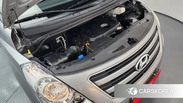 Hyundai Grand Starex id 3588676 из Кореи 16